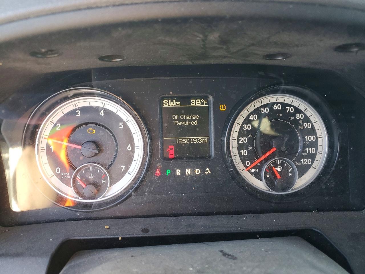 2014 RAM 1500 SLT photo 9
