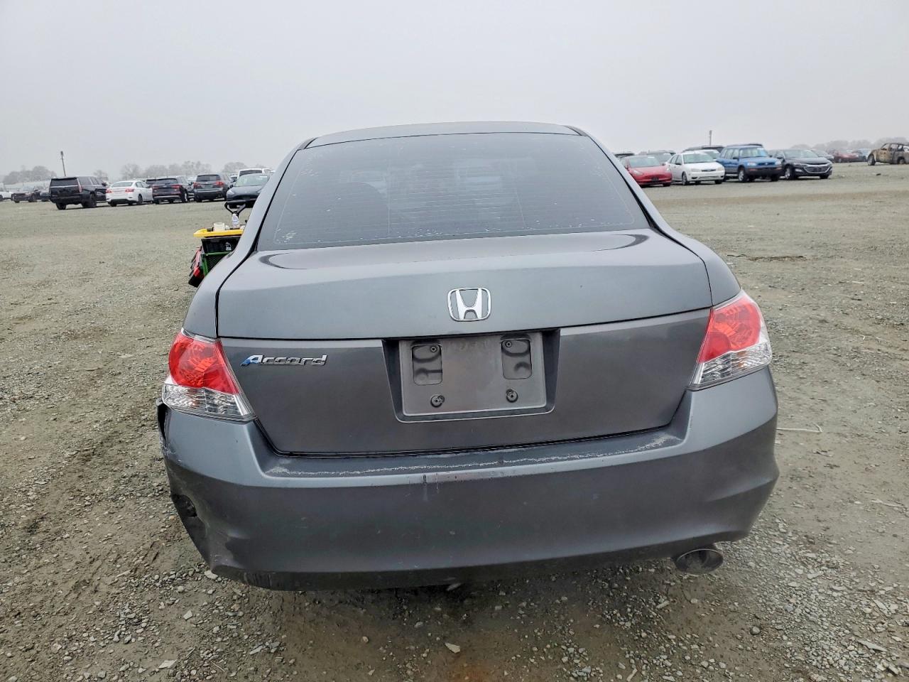 2010 HONDA ACCORD LXP photo 6