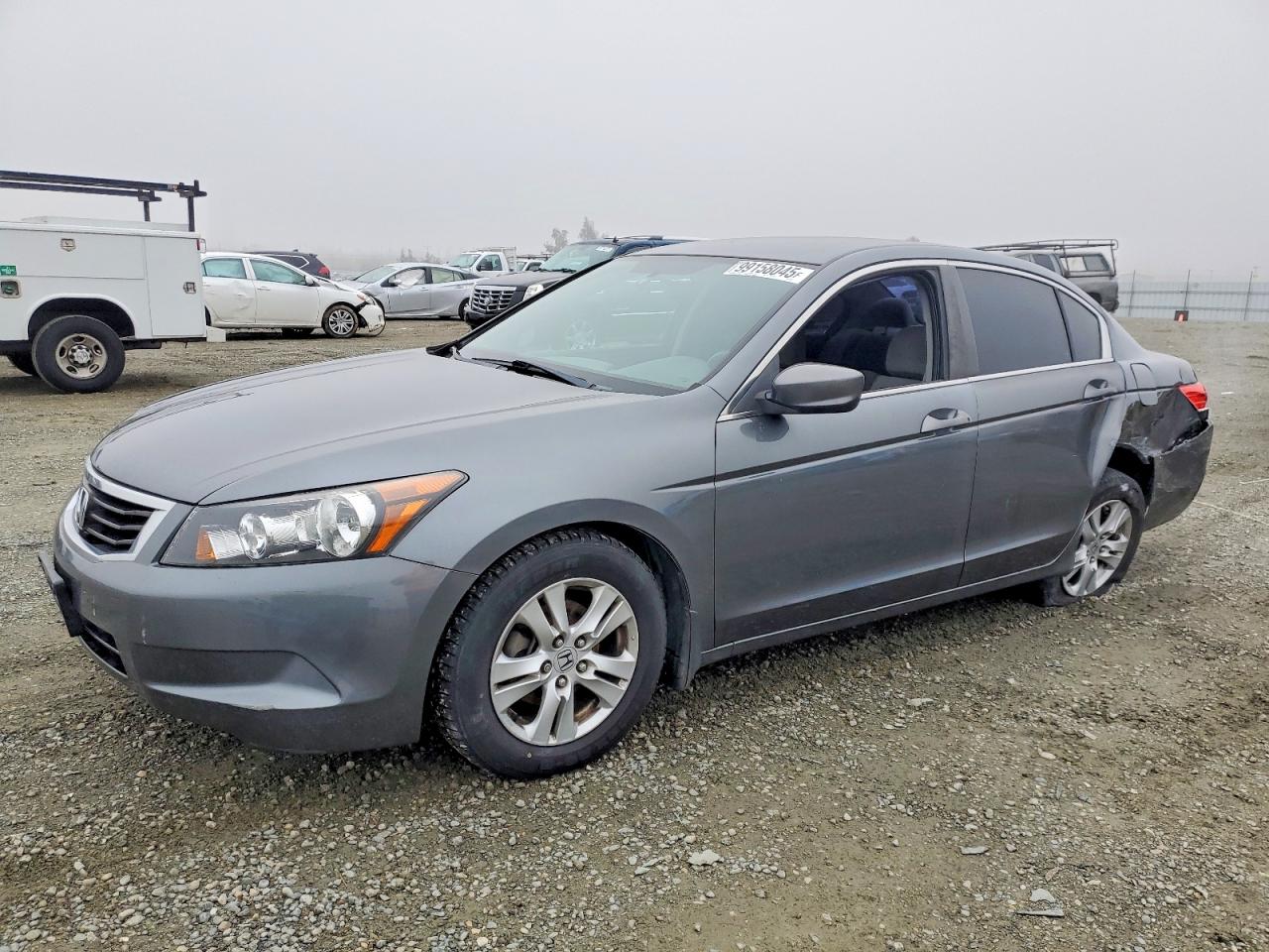 2010 HONDA ACCORD