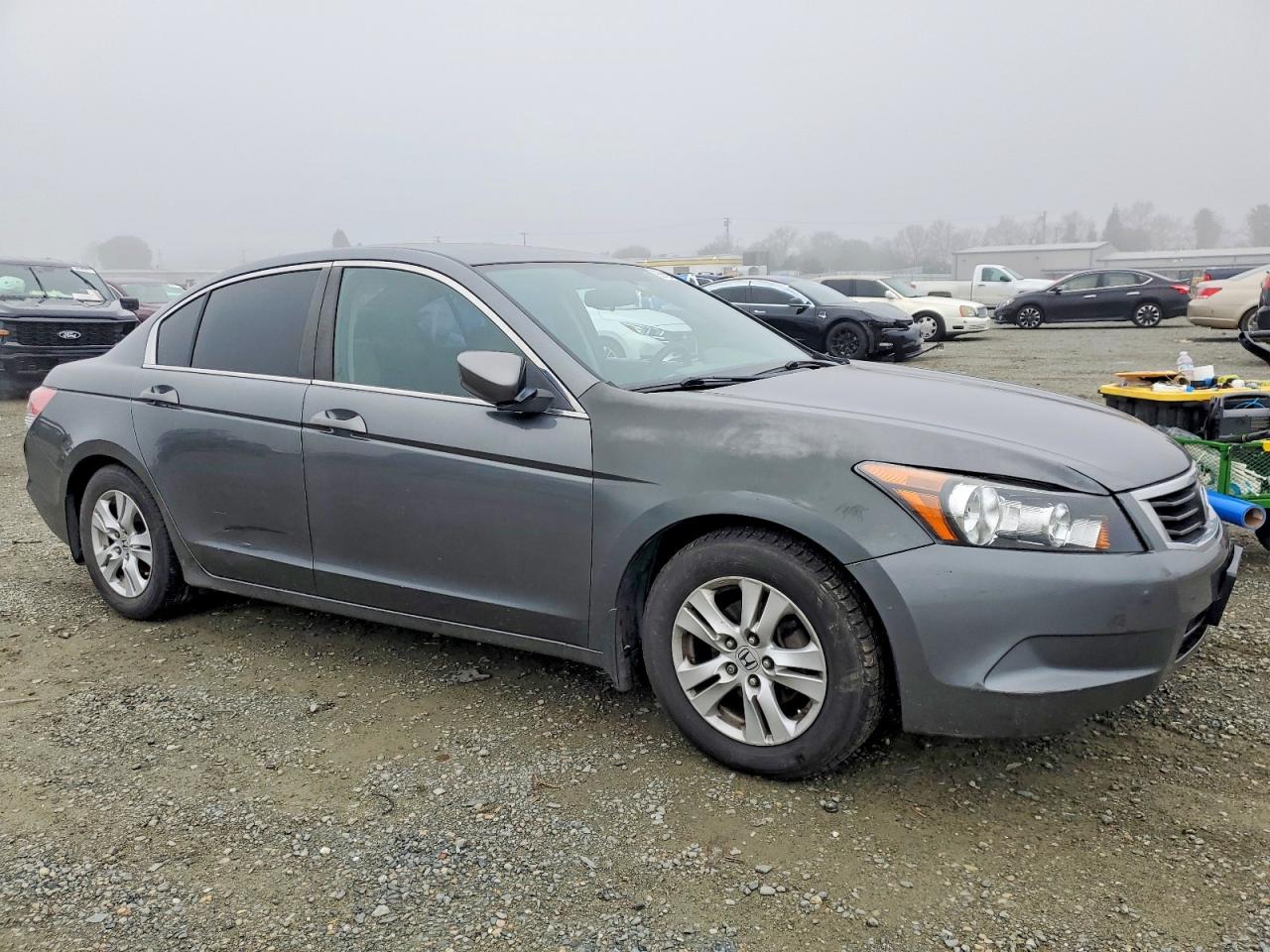 2010 HONDA ACCORD LXP photo 4