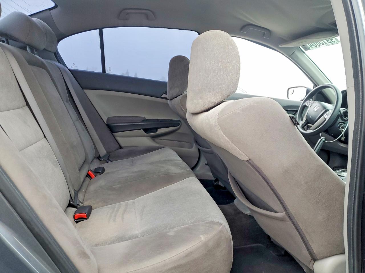 2010 HONDA ACCORD LXP photo 10