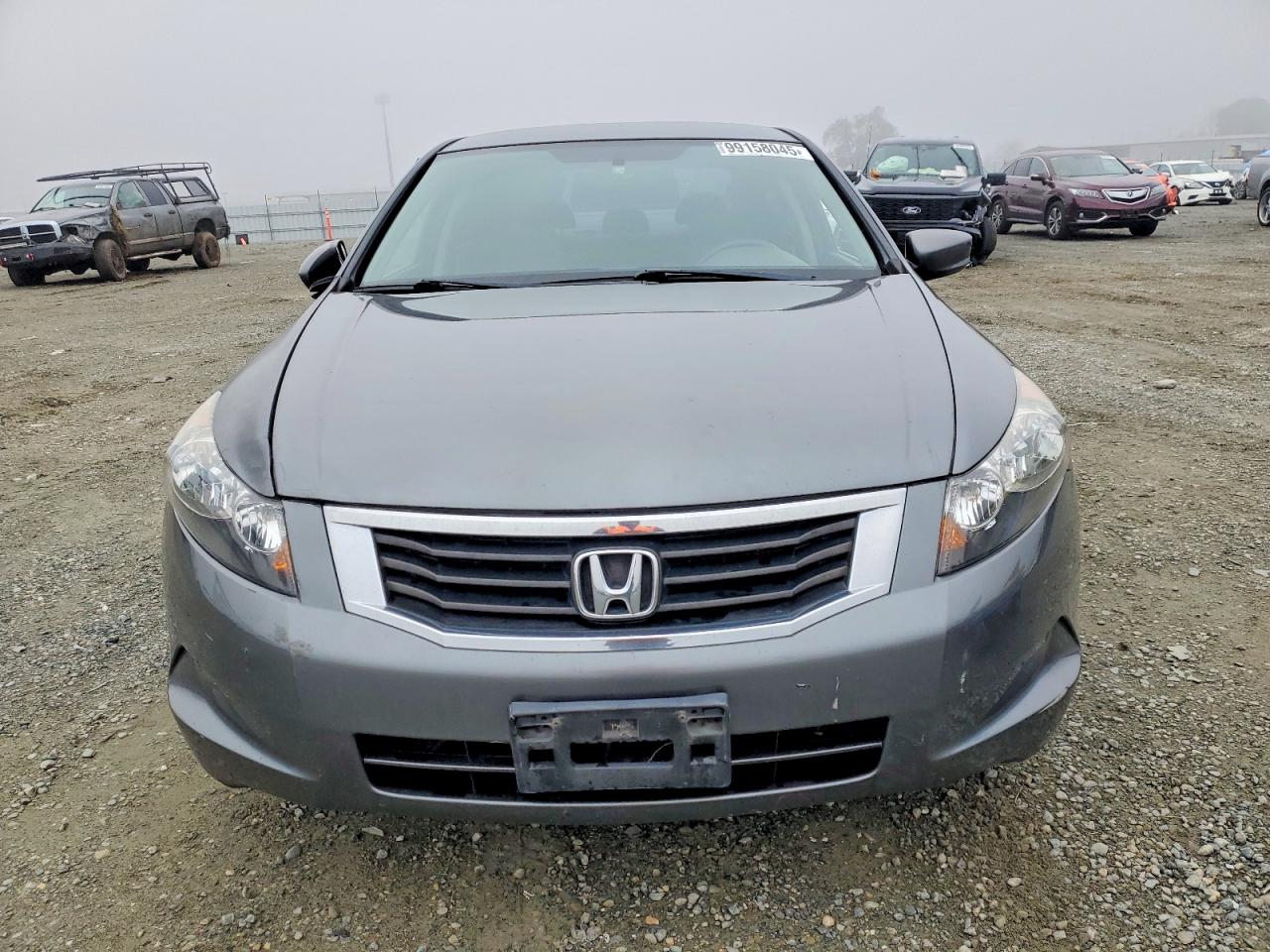 2010 HONDA ACCORD LXP photo 5