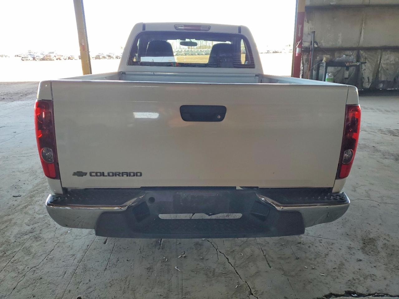 2006 CHEVROLET COLORADO photo 11