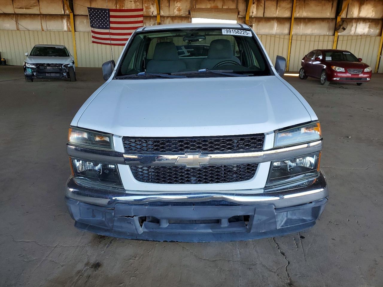 2006 CHEVROLET COLORADO photo 9