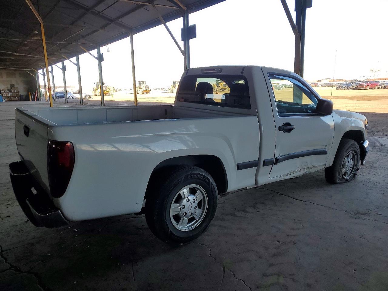 2006 CHEVROLET COLORADO photo 5
