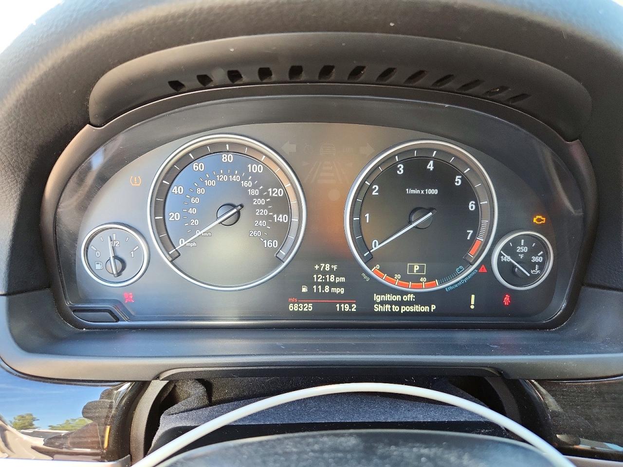 2011 BMW 550 I photo 17