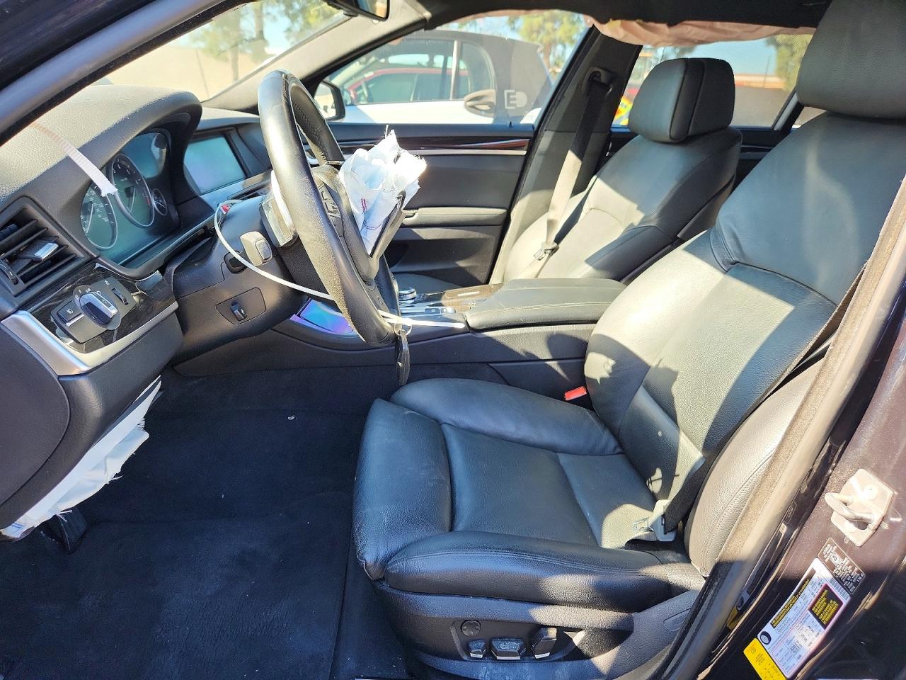 2011 BMW 550 I photo 13