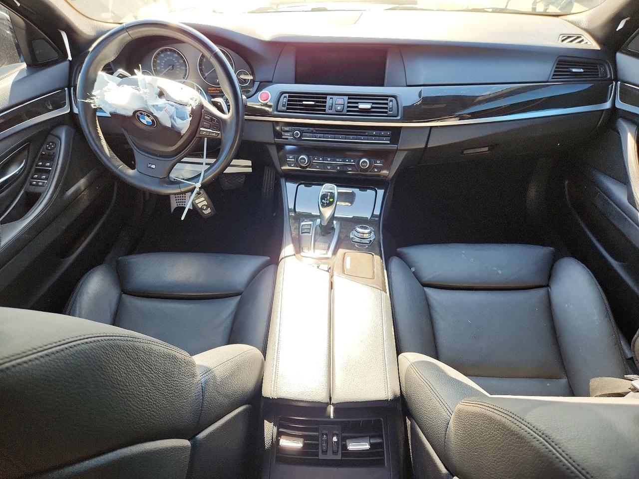 2011 BMW 550 I photo 15