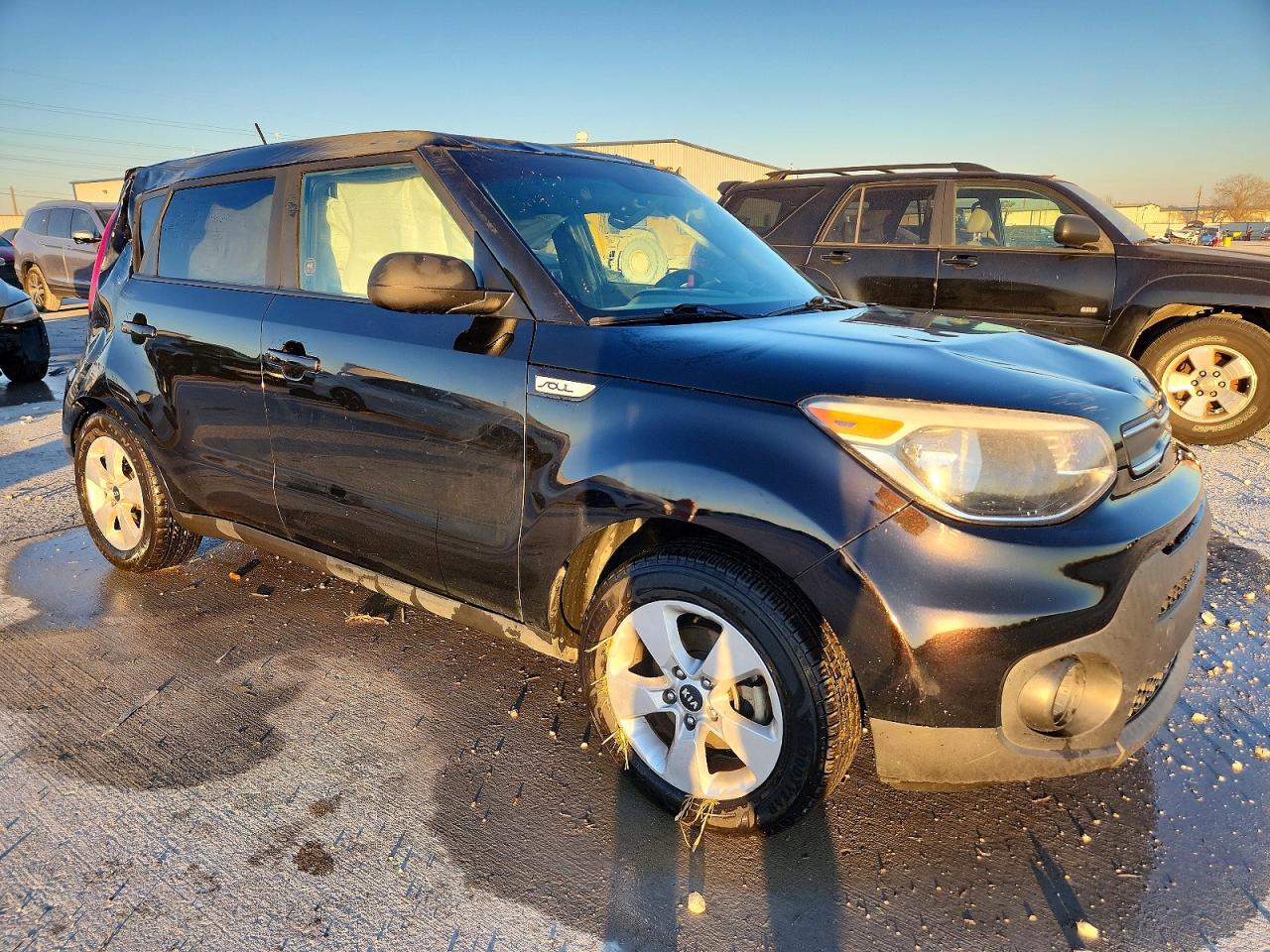 2017 KIA SOUL BASE photo 4