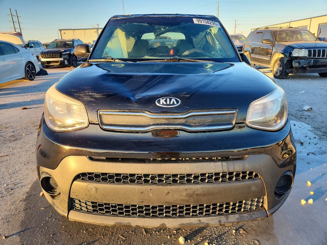 2017 KIA SOUL BASE photo 5