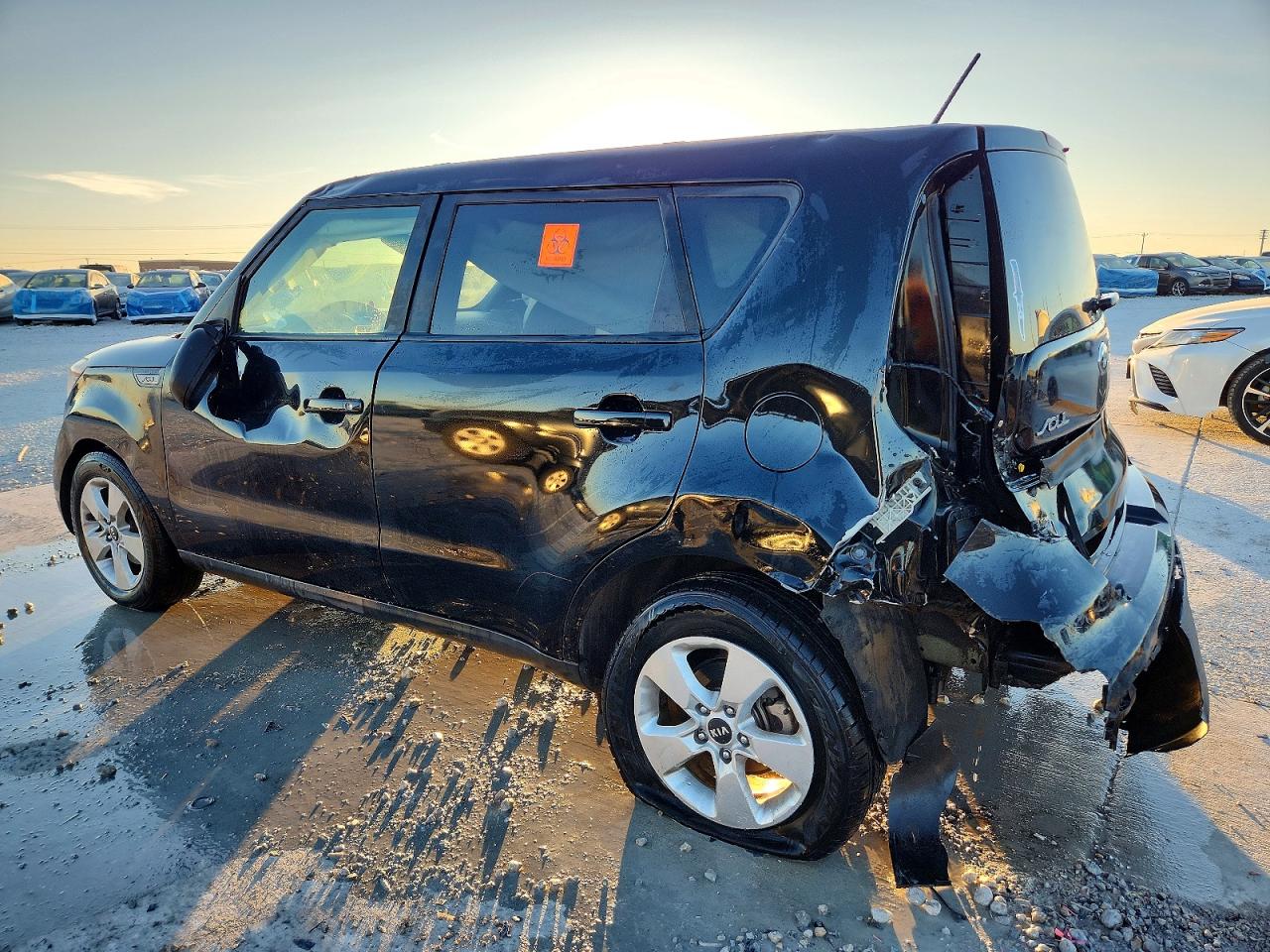 2017 KIA SOUL BASE photo 2