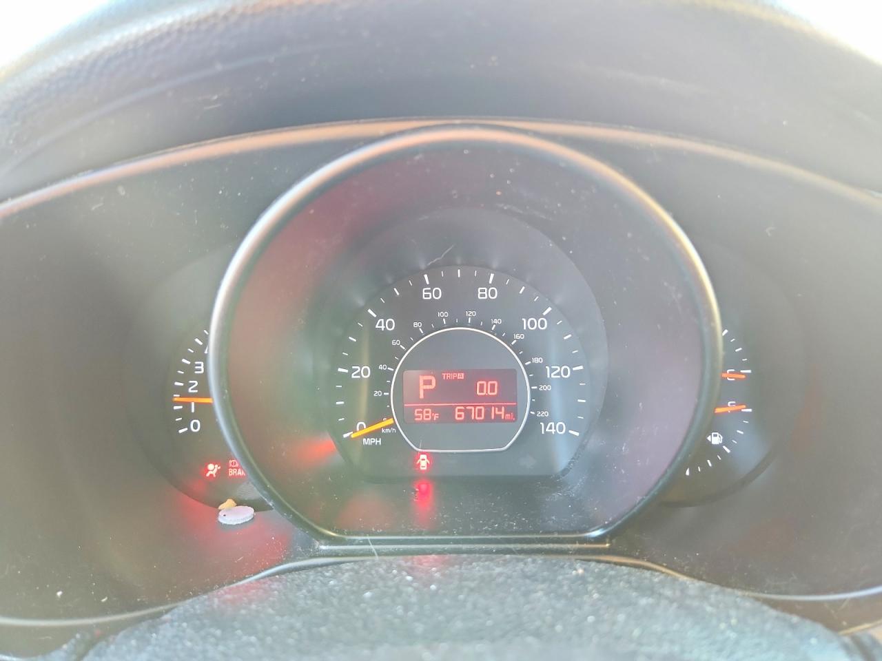 2017 KIA SOUL BASE photo 9