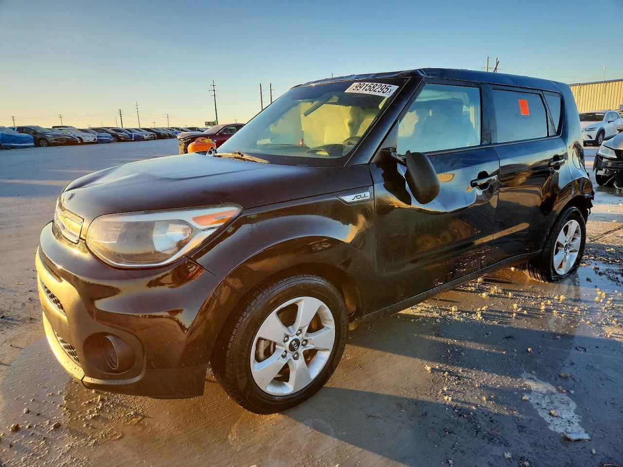 2017 KIA SOUL