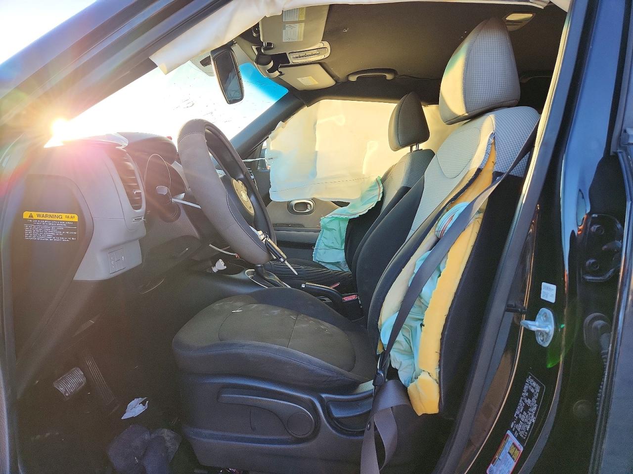 2017 KIA SOUL BASE photo 7