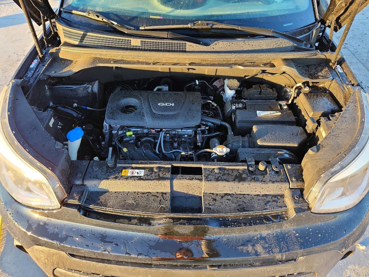 2017 KIA SOUL BASE photo 11