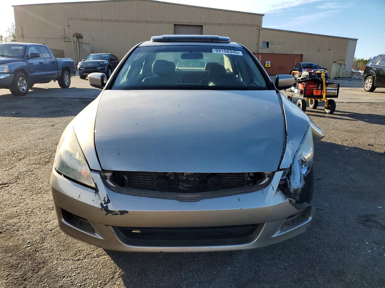 2006 HONDA ACCORD EX photo 5
