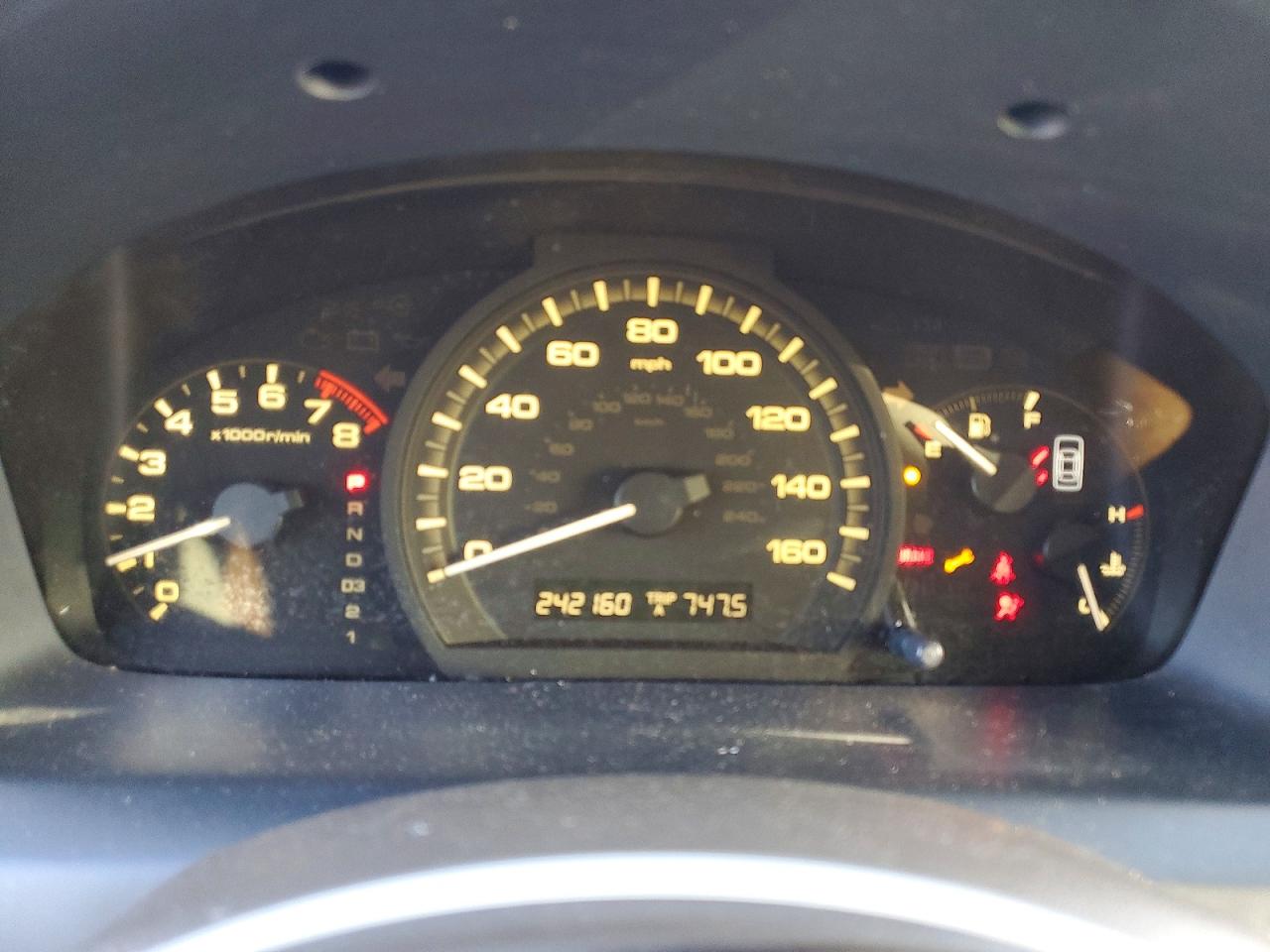 2006 HONDA ACCORD EX photo 9