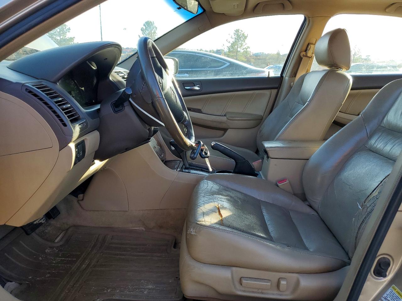2006 HONDA ACCORD EX photo 7