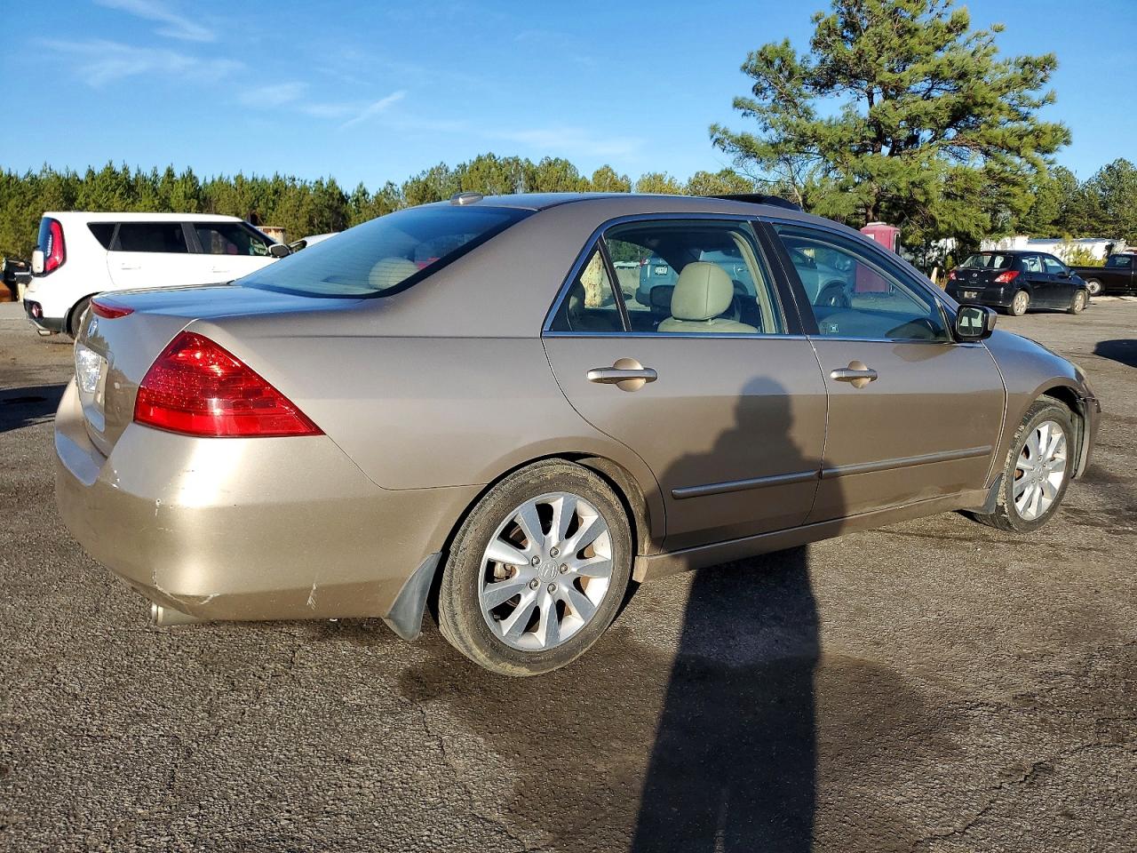 2006 HONDA ACCORD EX photo 3