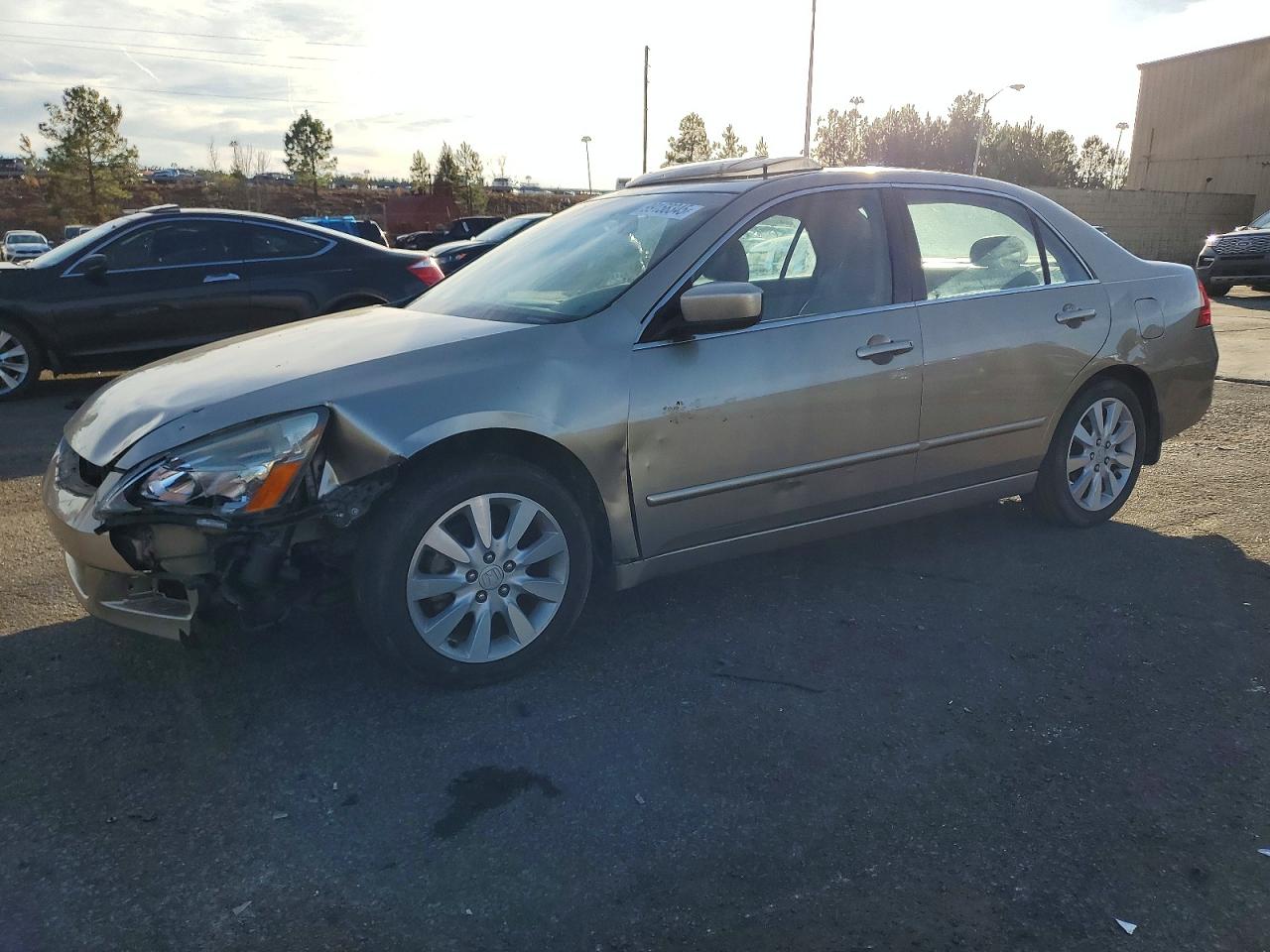 2006 HONDA ACCORD