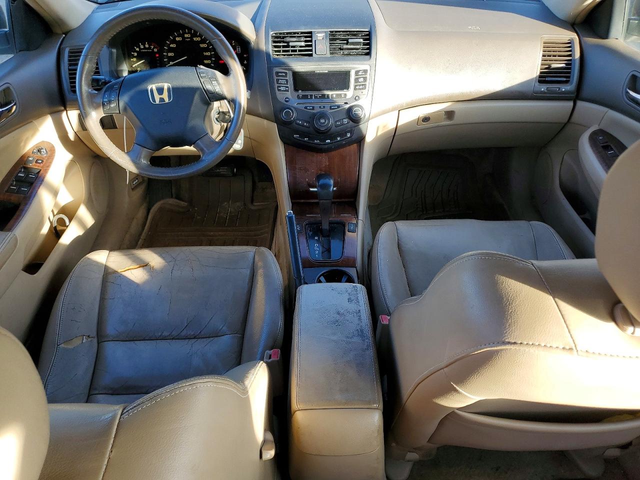 2006 HONDA ACCORD EX photo 8