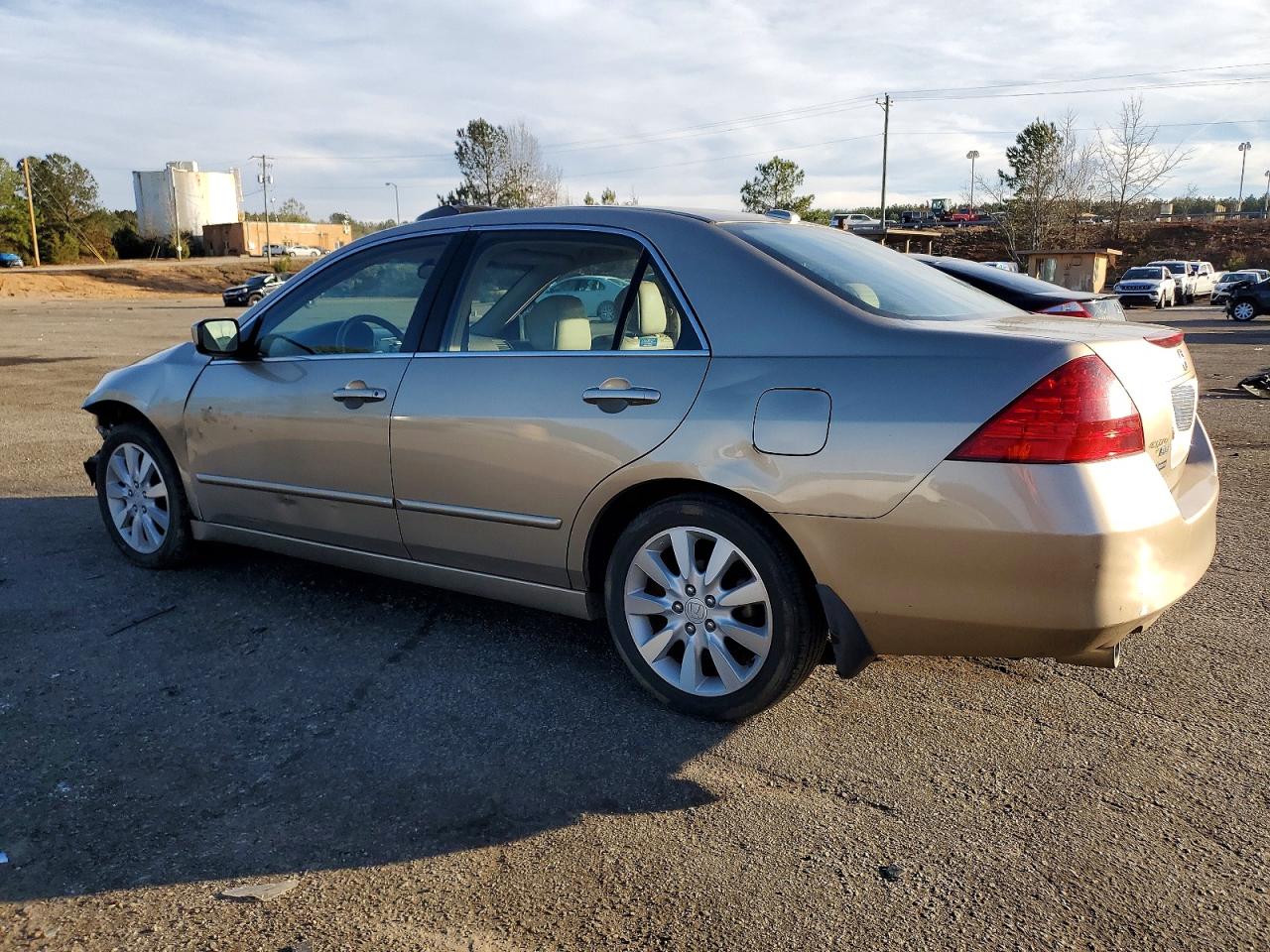 2006 HONDA ACCORD EX photo 2