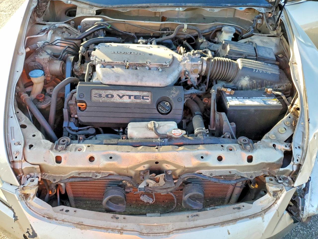 2006 HONDA ACCORD EX photo 11