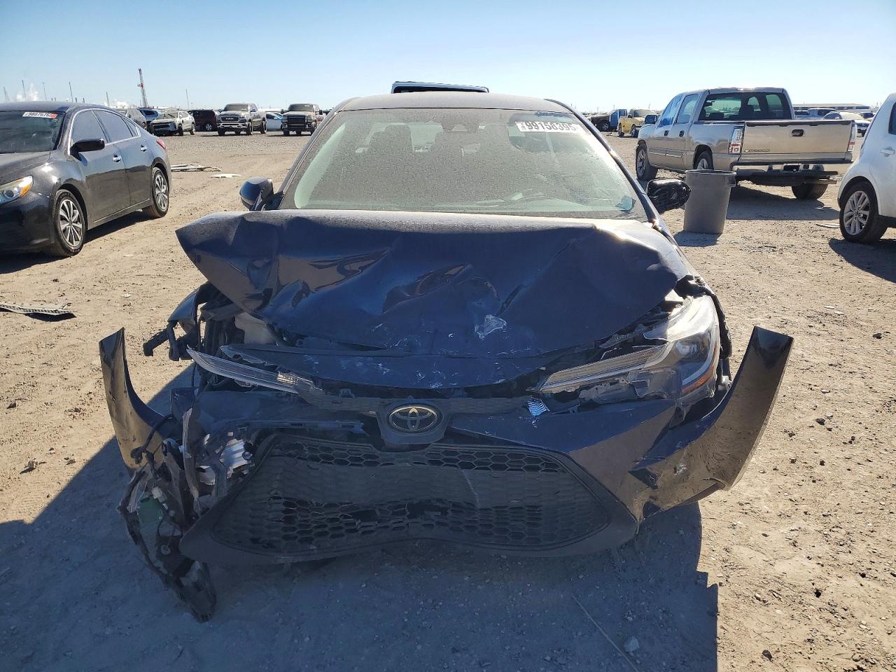 2022 TOYOTA COROLLA LE photo 5