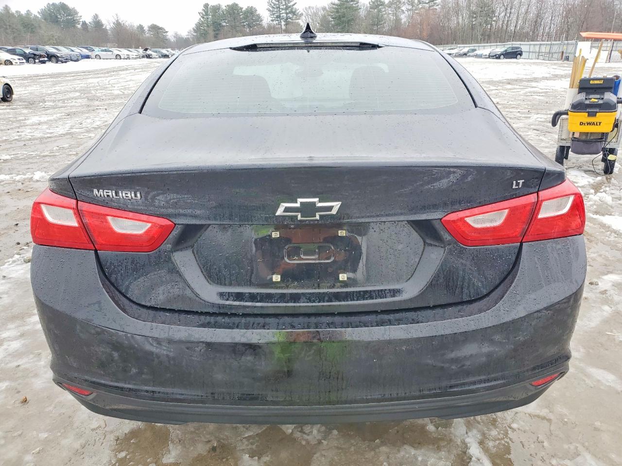 2018 CHEVROLET MALIBU LT photo 6