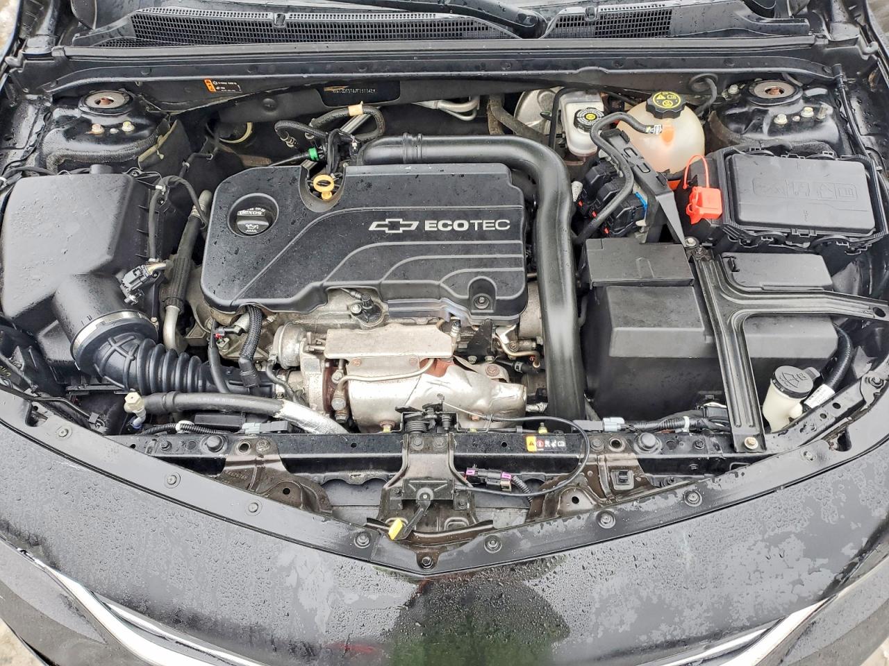 2018 CHEVROLET MALIBU LT photo 11
