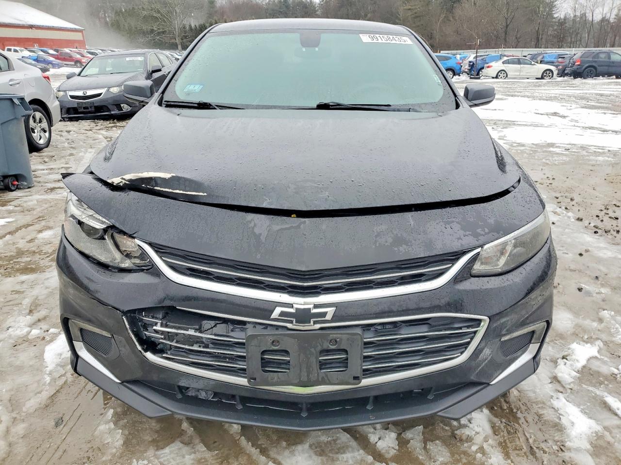 2018 CHEVROLET MALIBU LT photo 5