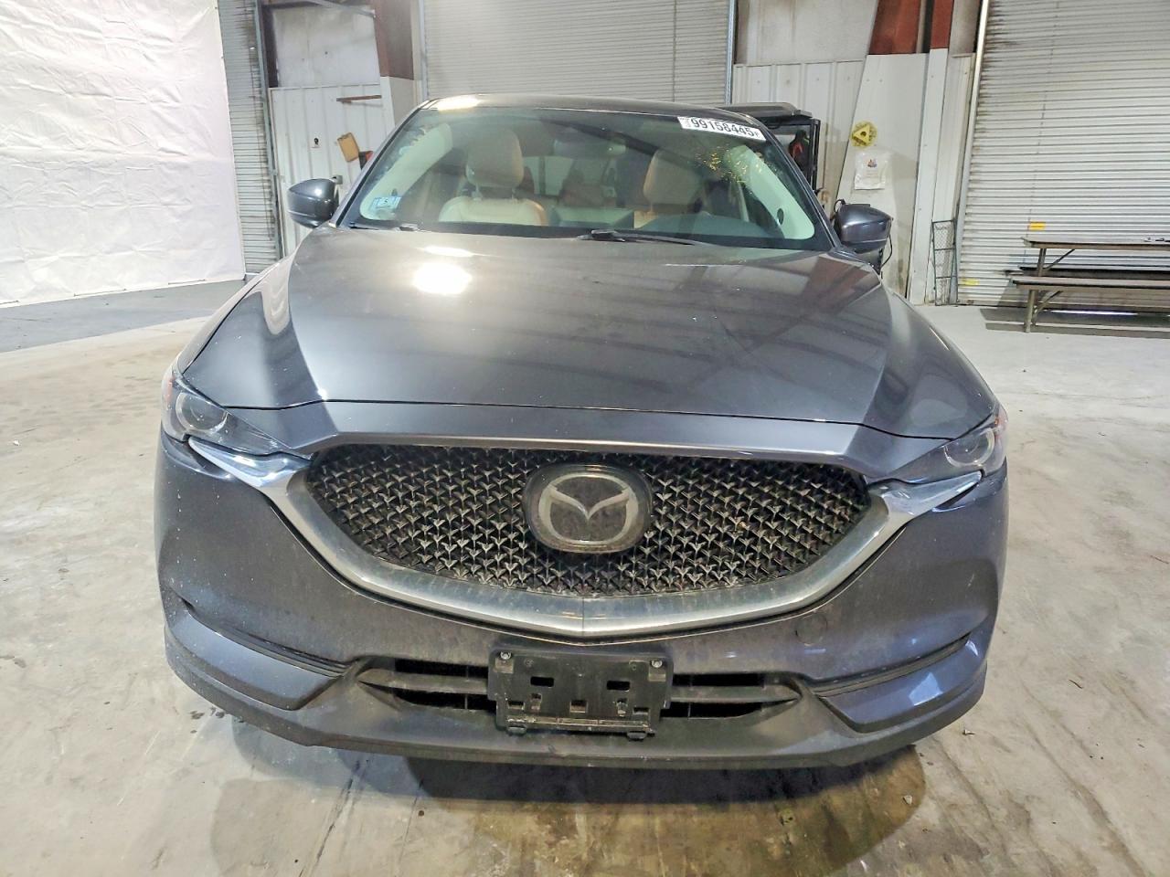 2021 MAZDA CX-5 TOURING photo 5