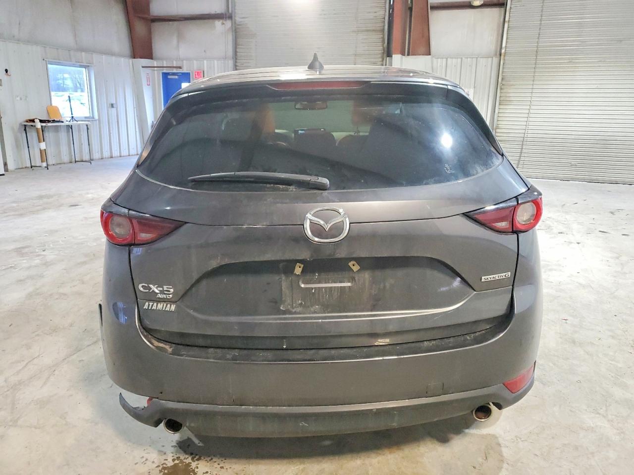 2021 MAZDA CX-5 TOURING photo 6