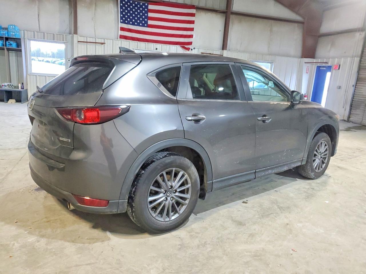 2021 MAZDA CX-5 TOURING photo 3