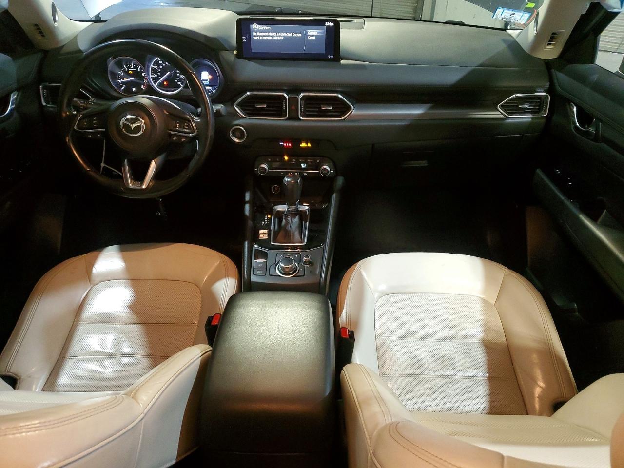 2021 MAZDA CX-5 TOURING photo 8
