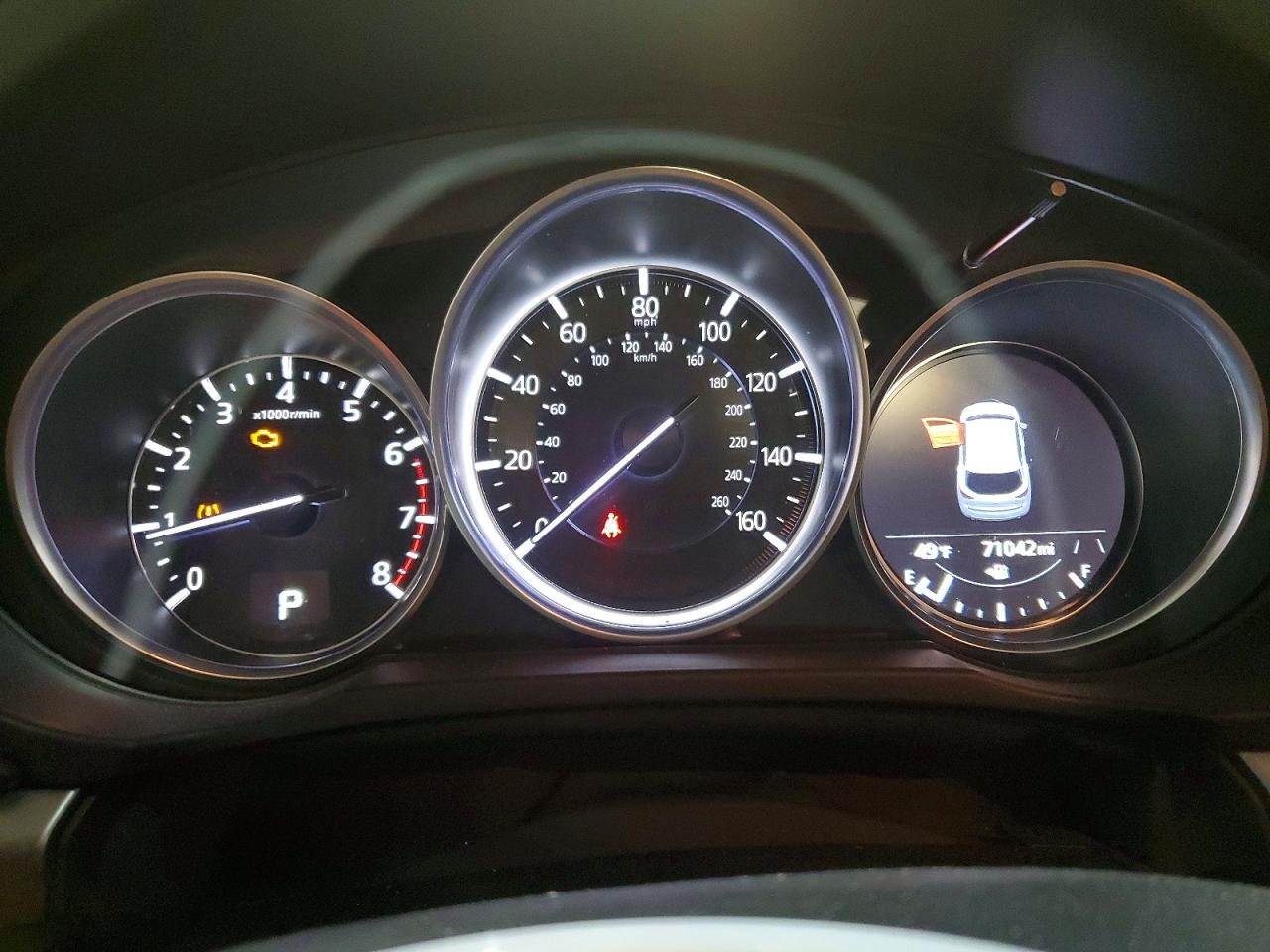 2021 MAZDA CX-5 TOURING photo 9