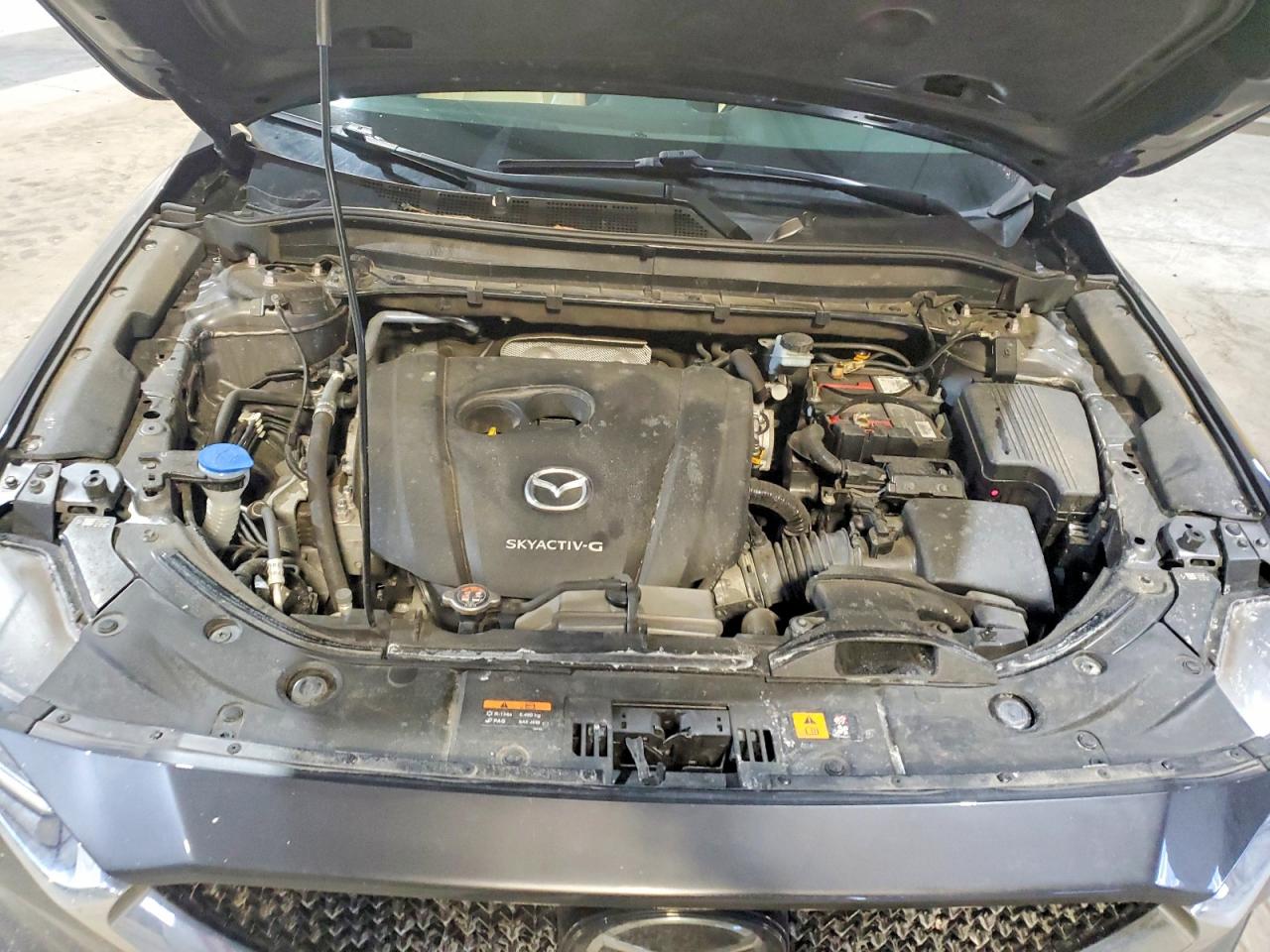 2021 MAZDA CX-5 TOURING photo 12