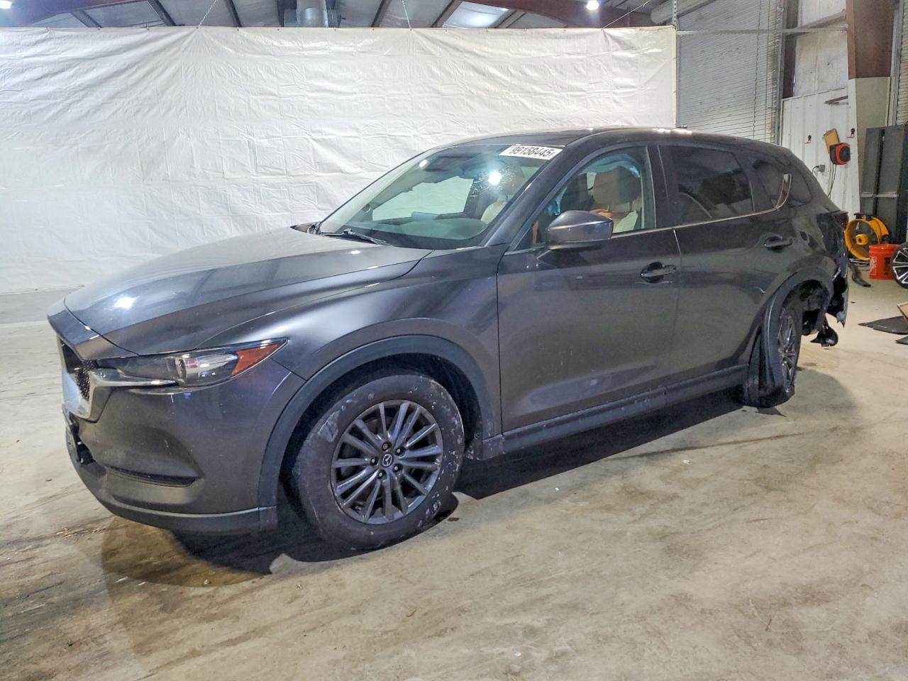 2021 MAZDA CX-5