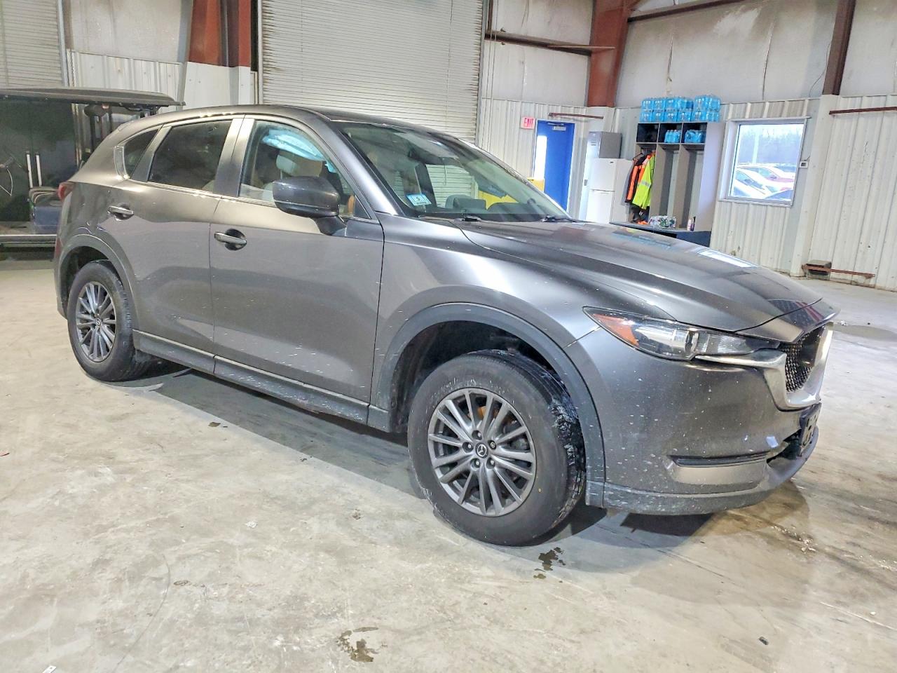 2021 MAZDA CX-5 TOURING photo 4
