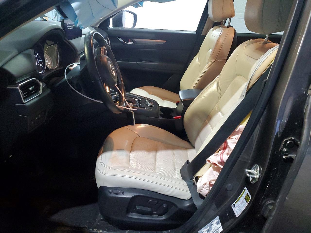 2021 MAZDA CX-5 TOURING photo 7