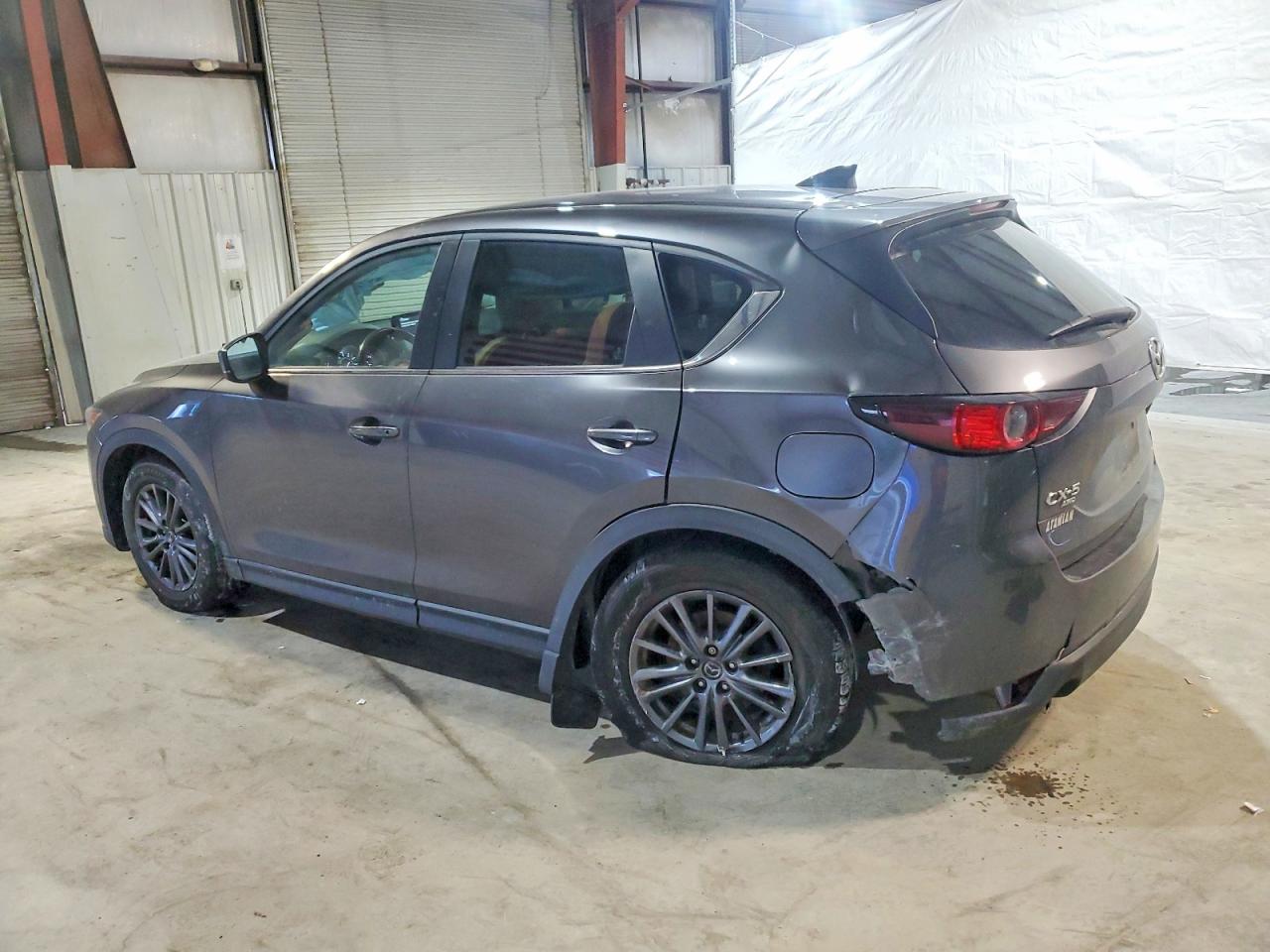 2021 MAZDA CX-5 TOURING photo 2
