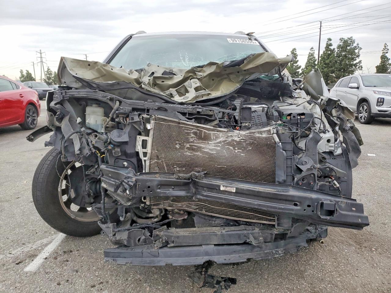 2014 KIA SORENTO EX photo 5