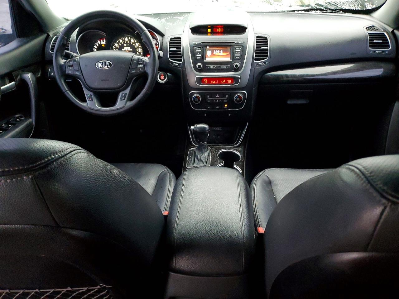 2014 KIA SORENTO EX photo 8