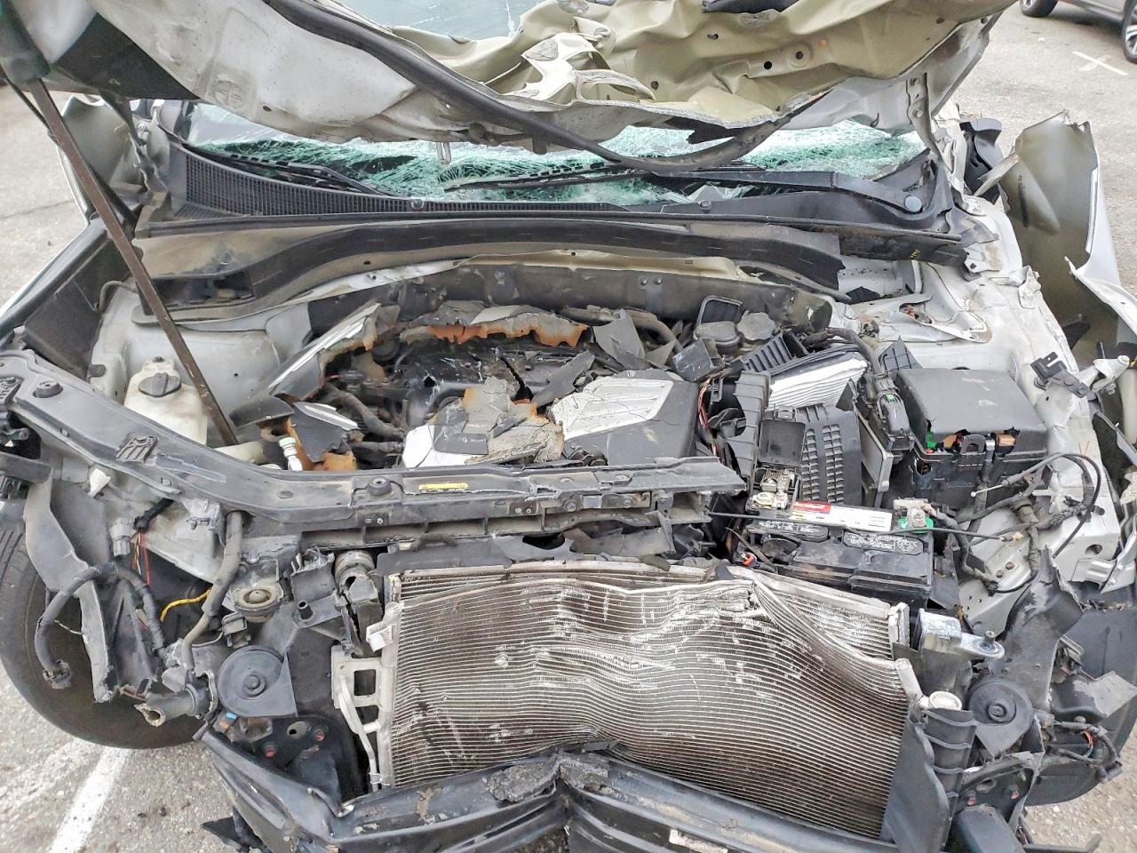2014 KIA SORENTO EX photo 11