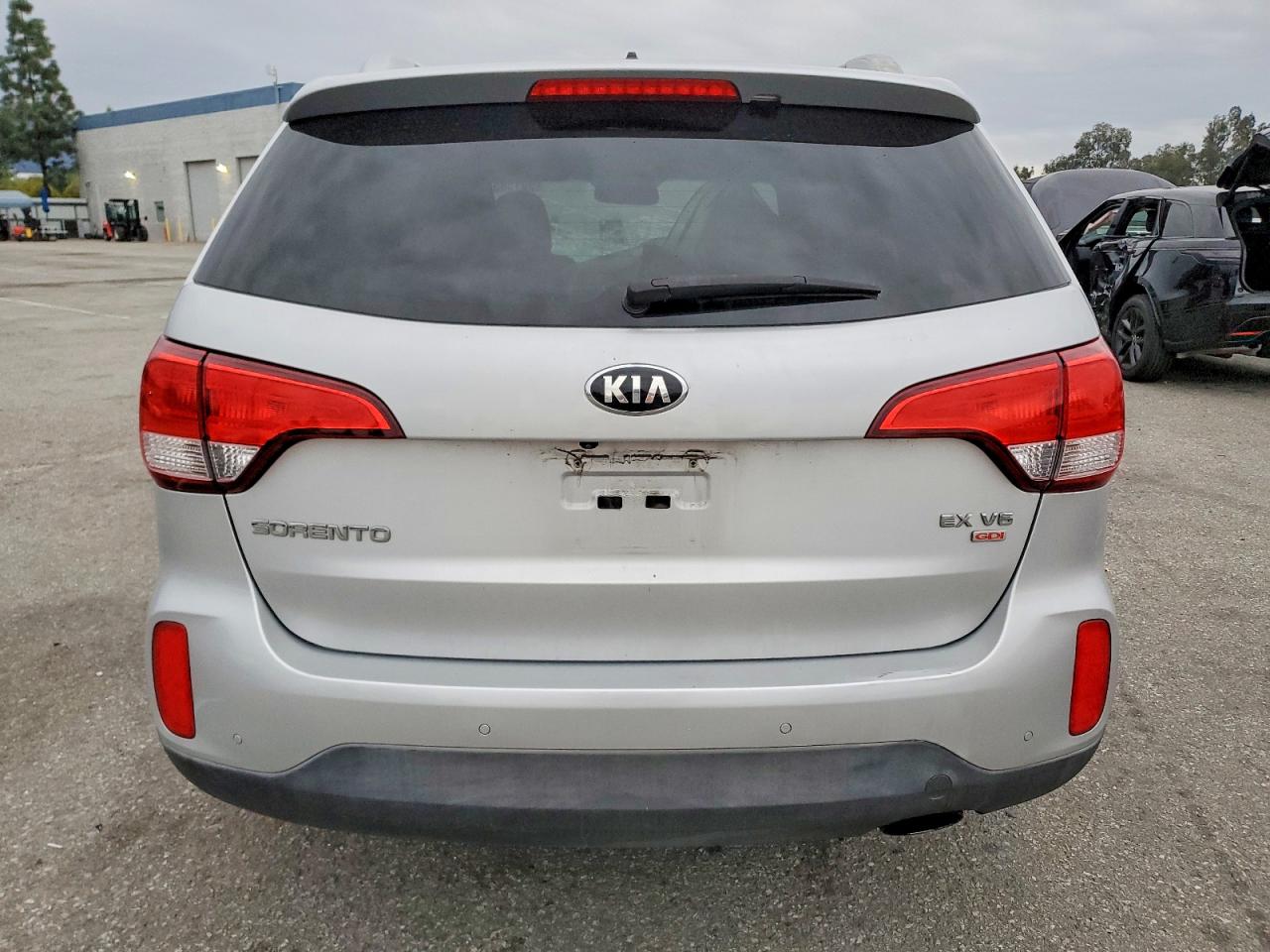 2014 KIA SORENTO EX photo 6