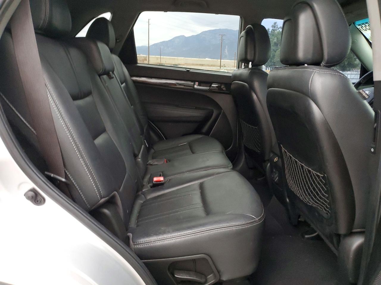 2014 KIA SORENTO EX photo 10