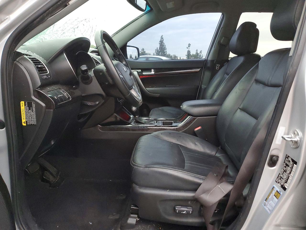2014 KIA SORENTO EX photo 7