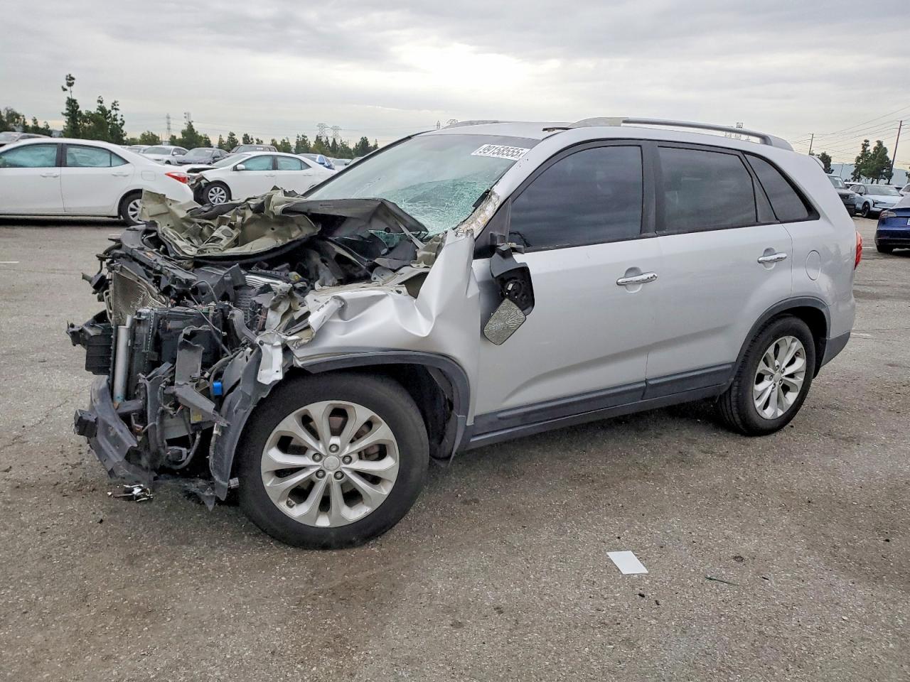 2014 KIA SORENTO
