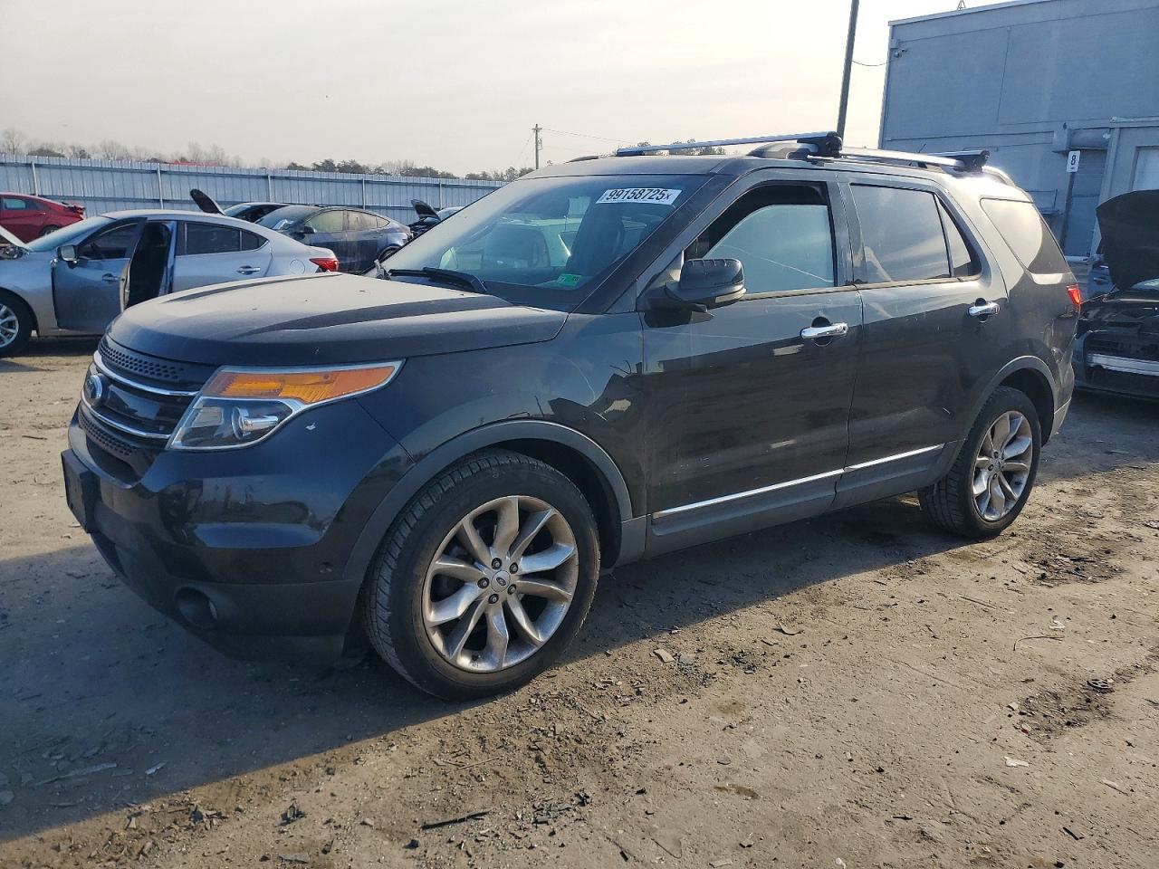 2013 FORD EXPLORER