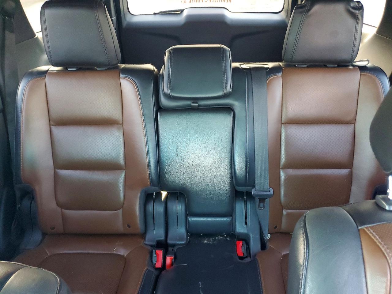 2013 FORD EXPLORER LIMITED photo 10